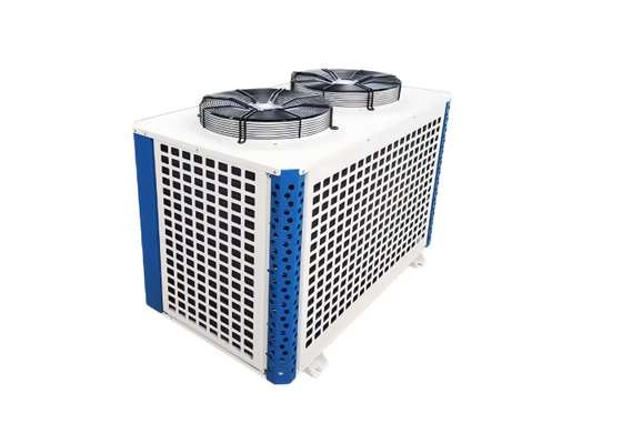 10HP 4TES-9Y Piston Condensing Unit for cold Project Reciprocating Condensing Unit for Cold Room Air cooled Condensing Unit