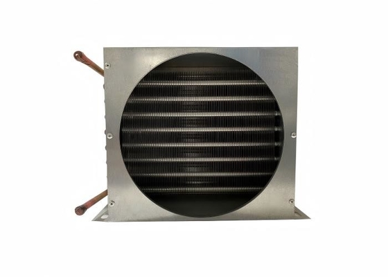 Factory New Product Customized Copper Condenser Wholesale Fins Copper Tube For Refrigeration