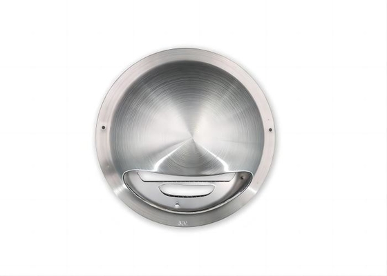 High Quality Stainless Steel Ventilation Quadrate Air Vent Cowl Wall Vent Non Return Flap for Air Duct System