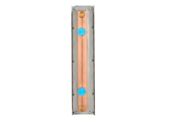 Customized refrigeration cooling evaporator condenser coils usage for commercial refrigeration