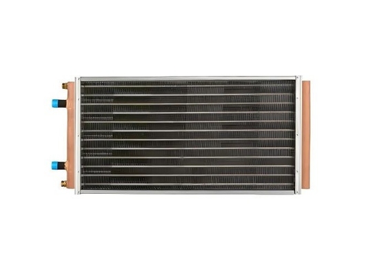 Customized refrigeration cooling evaporator condenser coils usage for commercial refrigeration