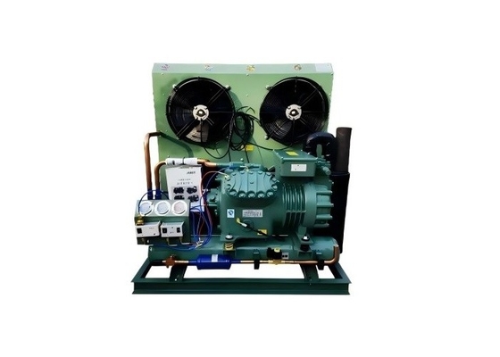 10HP 4TES-9Y Piston Condensing Unit for cold Project Reciprocating Condensing Unit for Cold Room Air cooled Condensing Unit