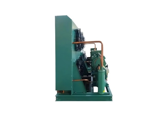 Refrigeration Condensing Units For Commercial Refrigeration Freezer Cold Storage Room