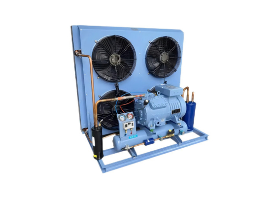 Refrigeration Condensing Units For Commercial Refrigeration Freezer Cold Storage Room