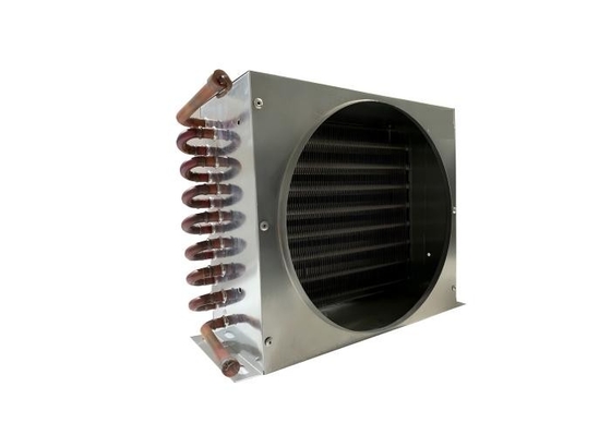 Factory New Product Customized Copper Condenser Wholesale Fins Copper Tube For Refrigeration