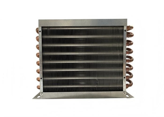 Factory New Product Customized Copper Condenser Wholesale Fins Copper Tube For Refrigeration