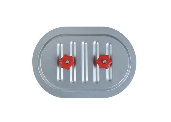 25mm Fiberglass Wool Galvanized Steel Access Panel