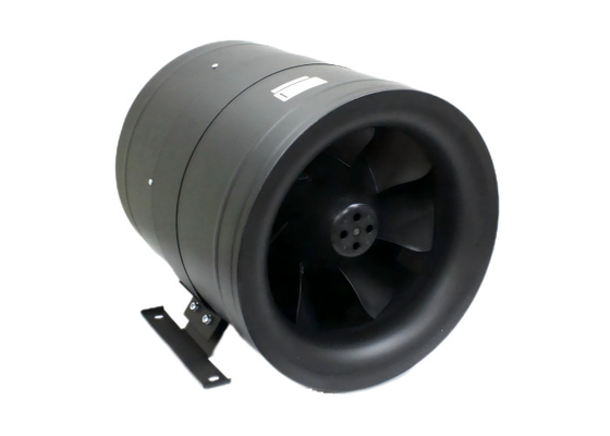 12 Inch Oblique Fan Inline Duct Can Max Fan Mixed Flow Inline Fan for Hydrofram