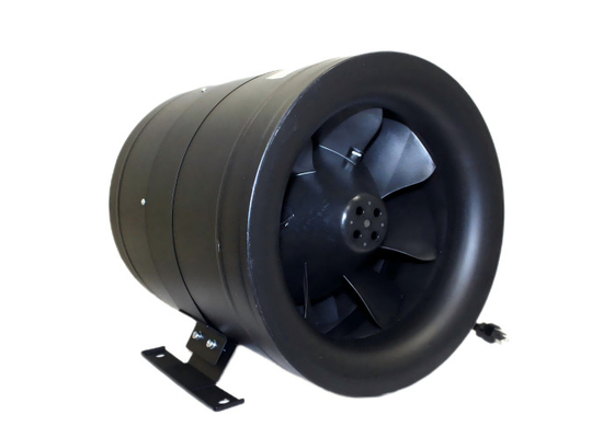 12 Inch Oblique Fan Inline Duct Can Max Fan Mixed Flow Inline Fan for Hydrofram